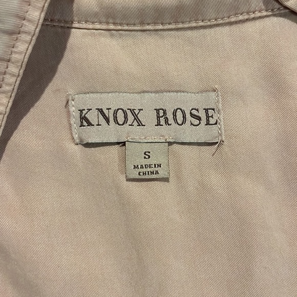 Pink Button up - Picture 2 of 2